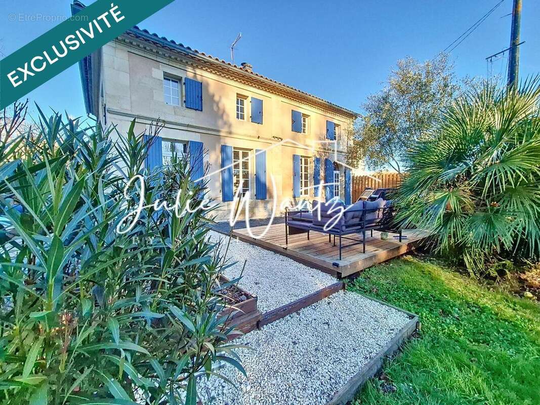 Photo 2 - Maison à CUBNEZAIS