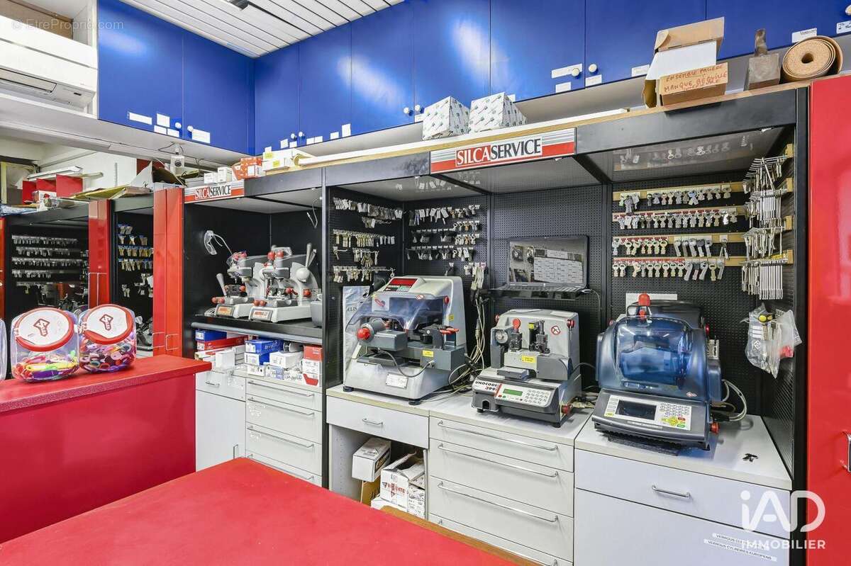 Photo 3 - Commerce à PARIS-13E