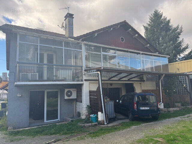 Photo 1 - Maison à SAINT-ETIENNE