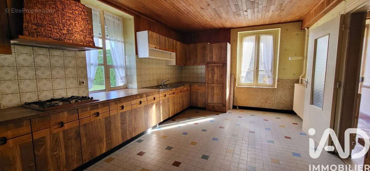 Photo 2 - Maison à FONTAINE-LES-LUXEUIL