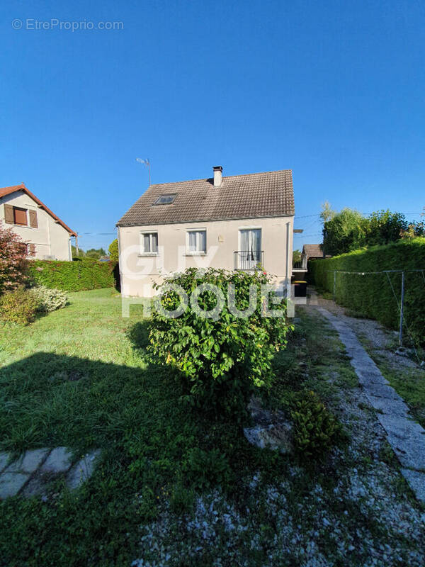 Maison à GURGY