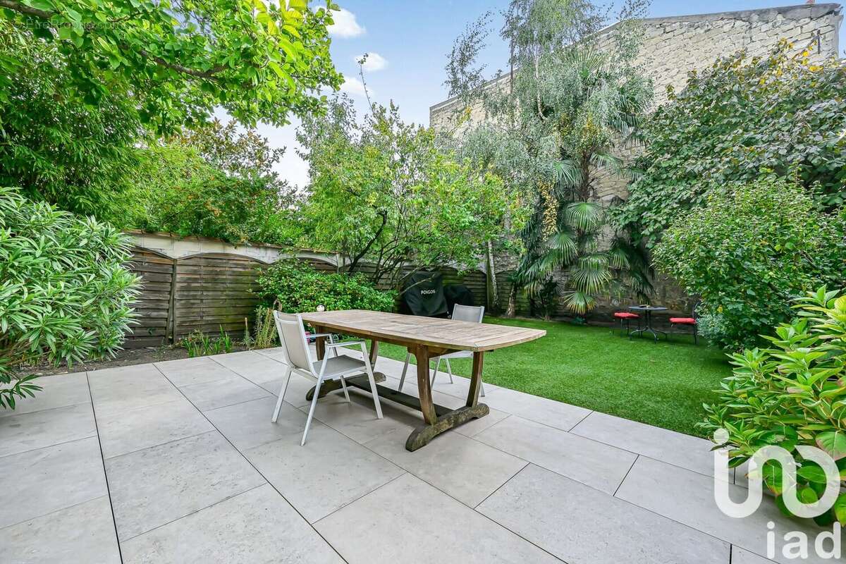 Photo 3 - Maison à BOIS-COLOMBES