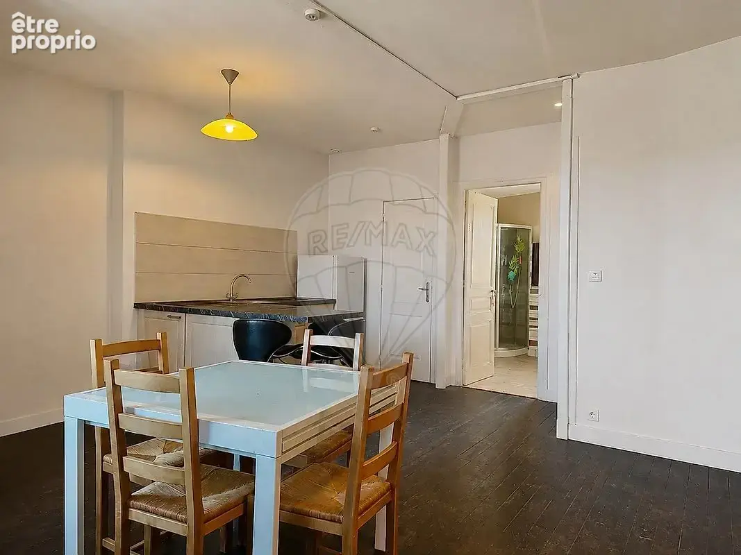 Appartement 1 chambre(s) à vendre - photo 2