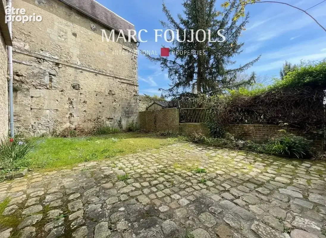 Appartement duplex centre ville de Senlis - photo 2