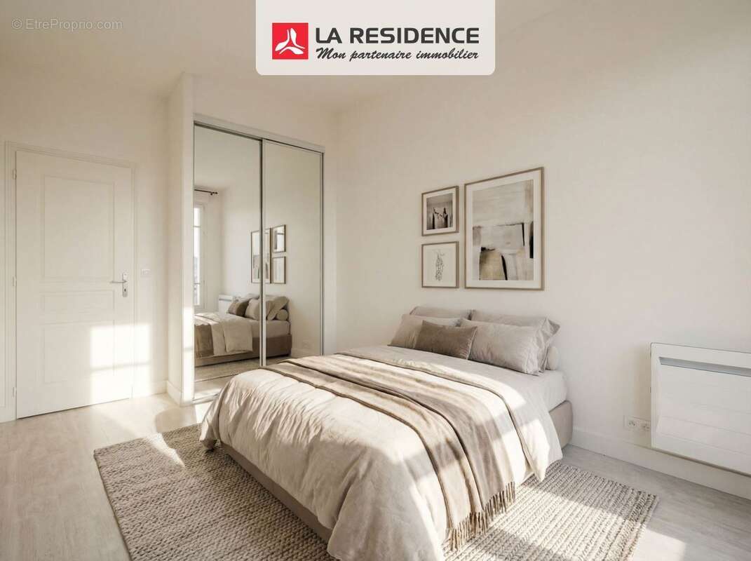 Appartement à SAINT-GERMAIN-EN-LAYE