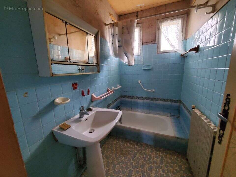 Maison à VIGNOUX-SUR-BARANGEON