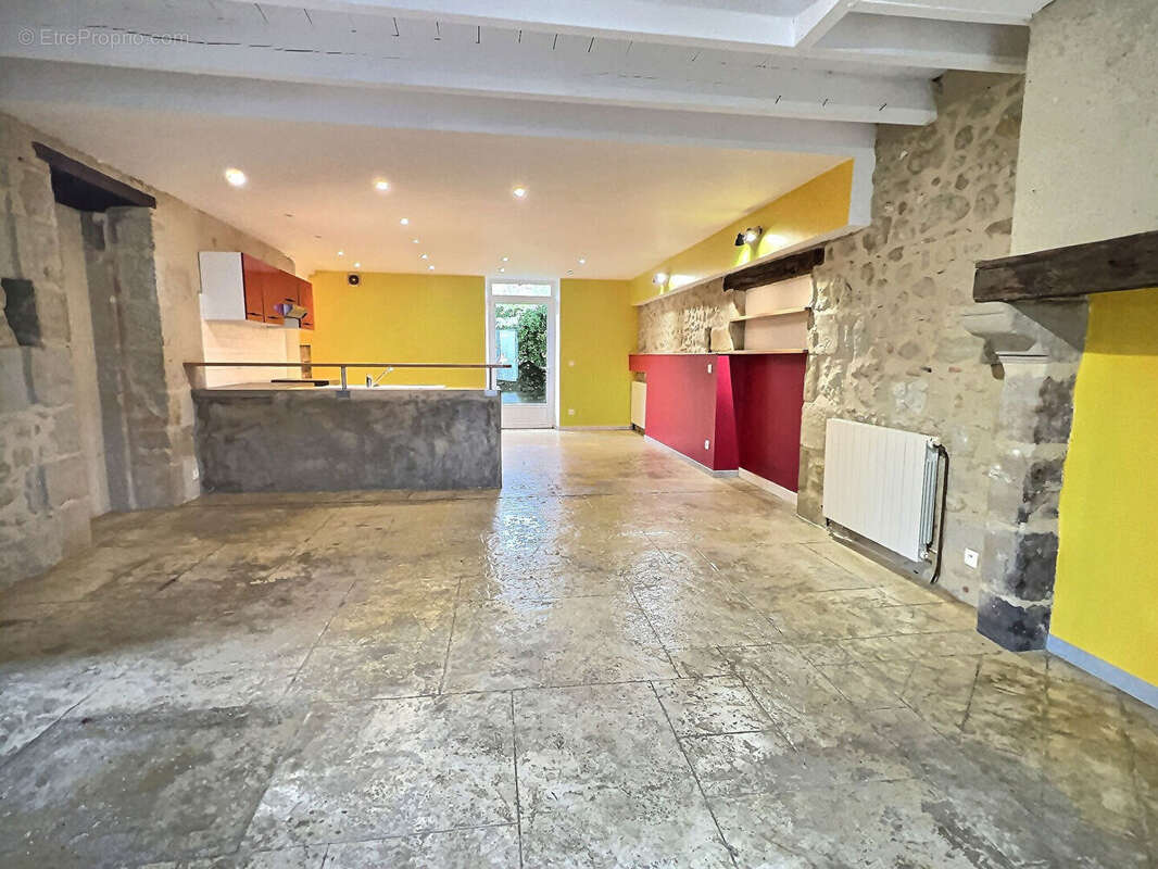 Maison à VILLEBRAMAR