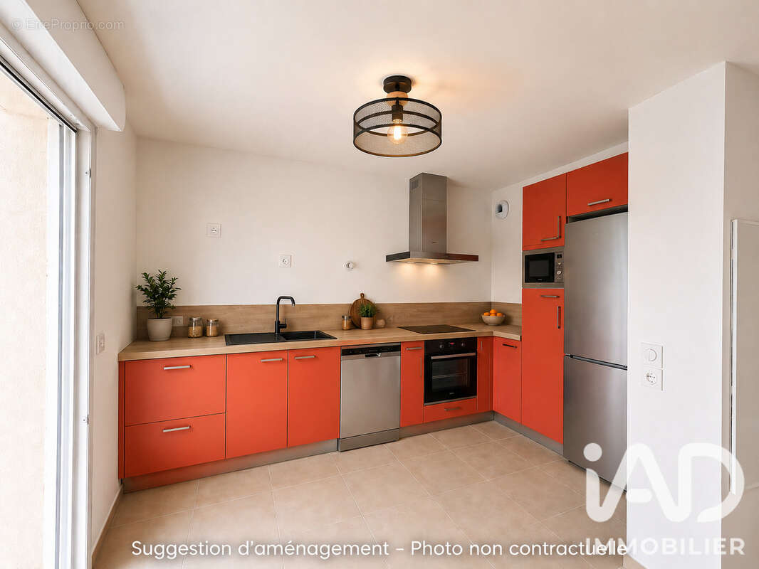 Photo 5 - Appartement à MONTEUX