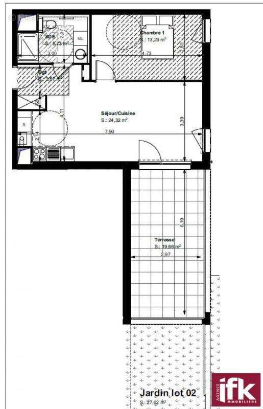 Appartement à SOULTZ-HAUT-RHIN