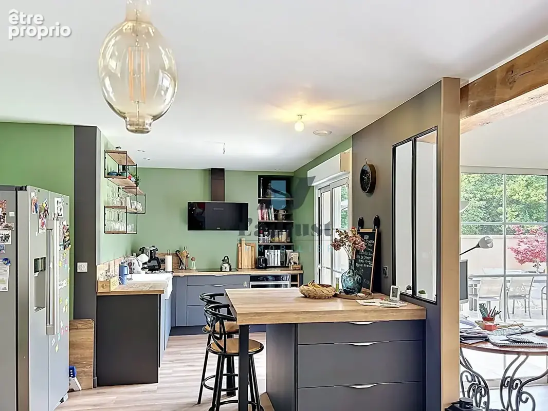 Maison Montigny Sur Loing 5 pièce(s) 135 m2 - photo 5