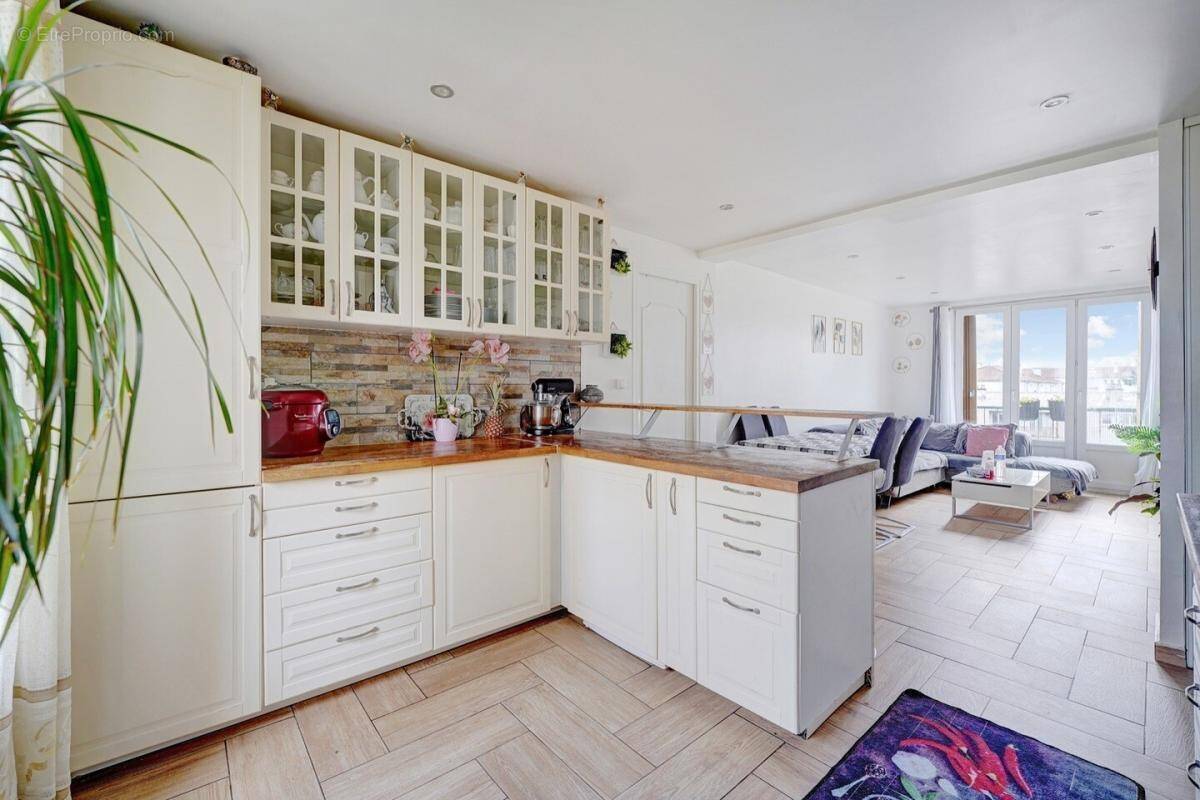 Appartement à MONTREUIL