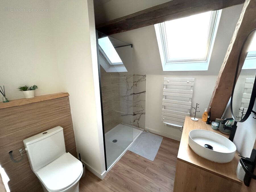 Maison à CHATEAU-L&#039;ABBAYE