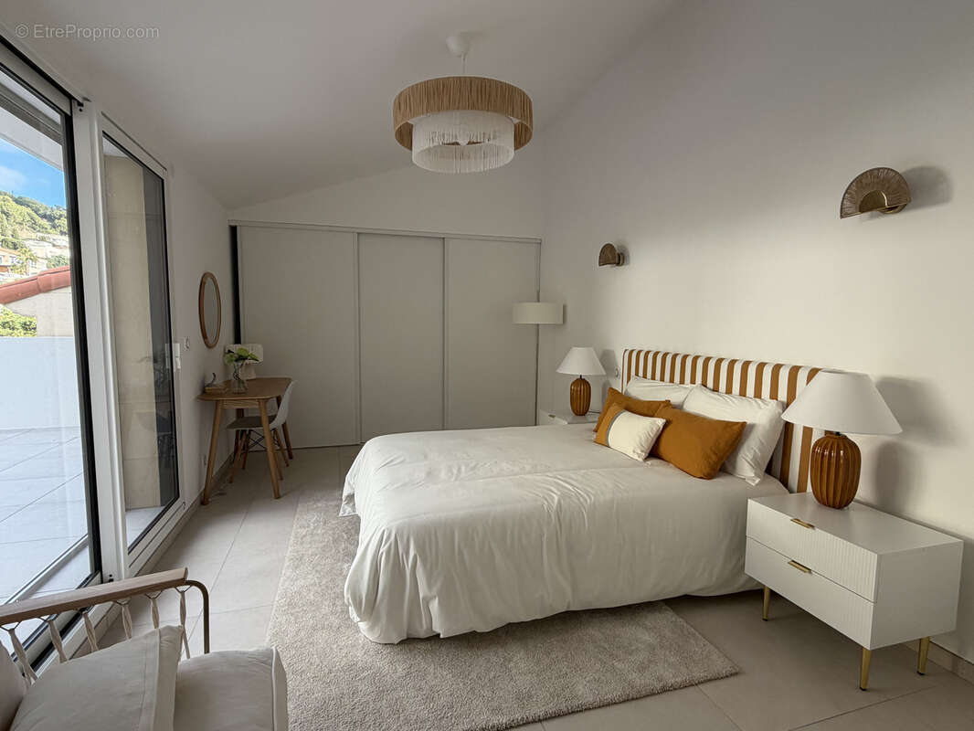 Appartement à CAP-D'AIL