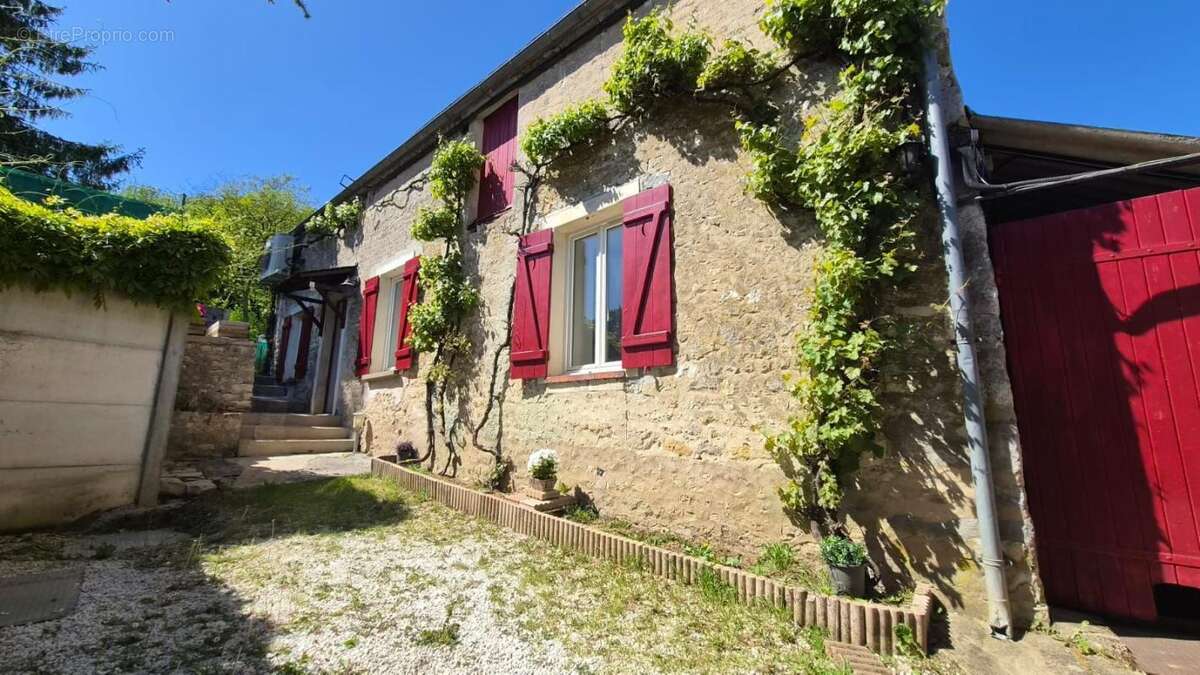 Maison en pierres proche etampes - photo 2