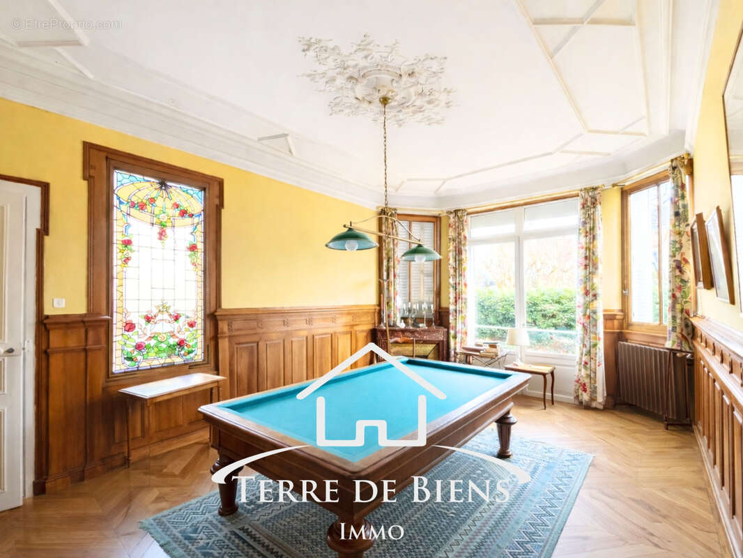 Maison à SOISSONS