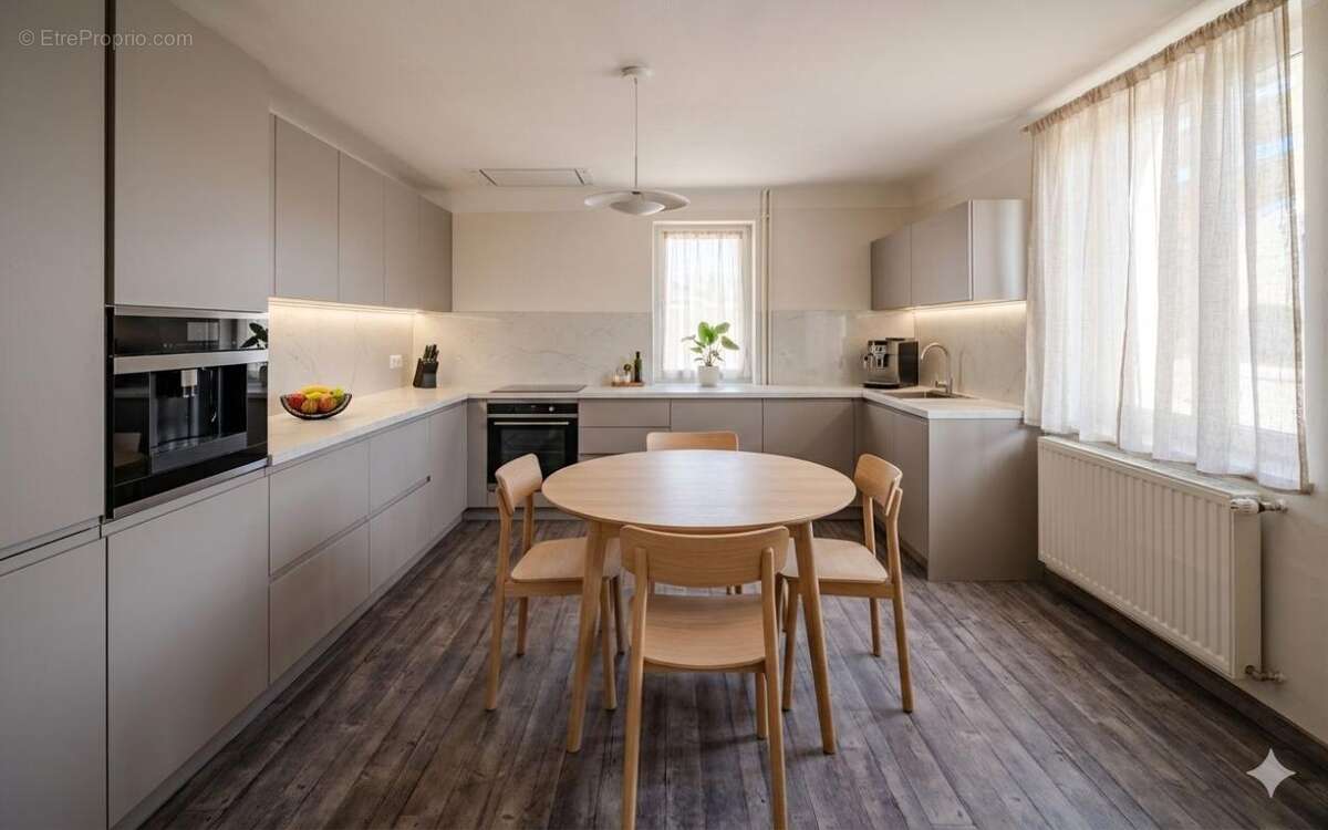 Maison Seichamps 170m² - photo 5
