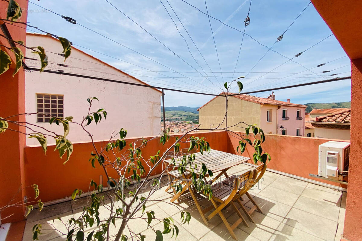 Maison à BANYULS-SUR-MER