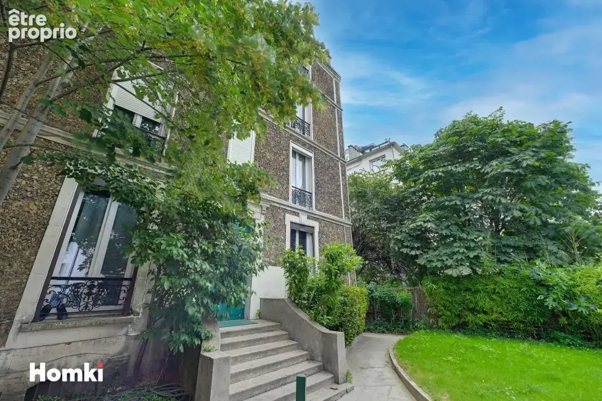 Appartement à BOULOGNE-BILLANCOURT