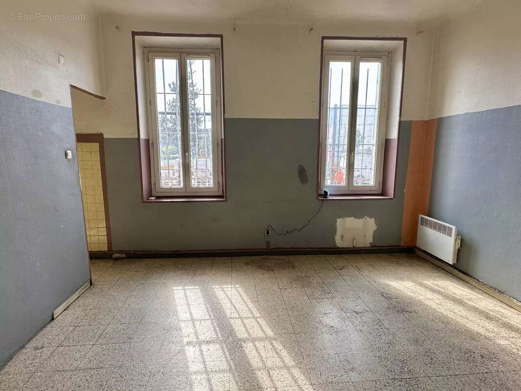 Appartement à MARSEILLE-15E