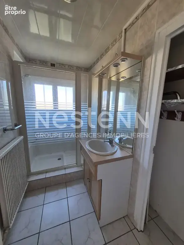 Une Maison à rénover disposant de 4 chambres  à Saint Malo De Guersac  103 m2 habitables et grenier au dessus  terrain d'environ - photo 15