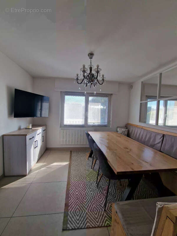 Maison à SAINTE-CROIX-EN-PLAINE