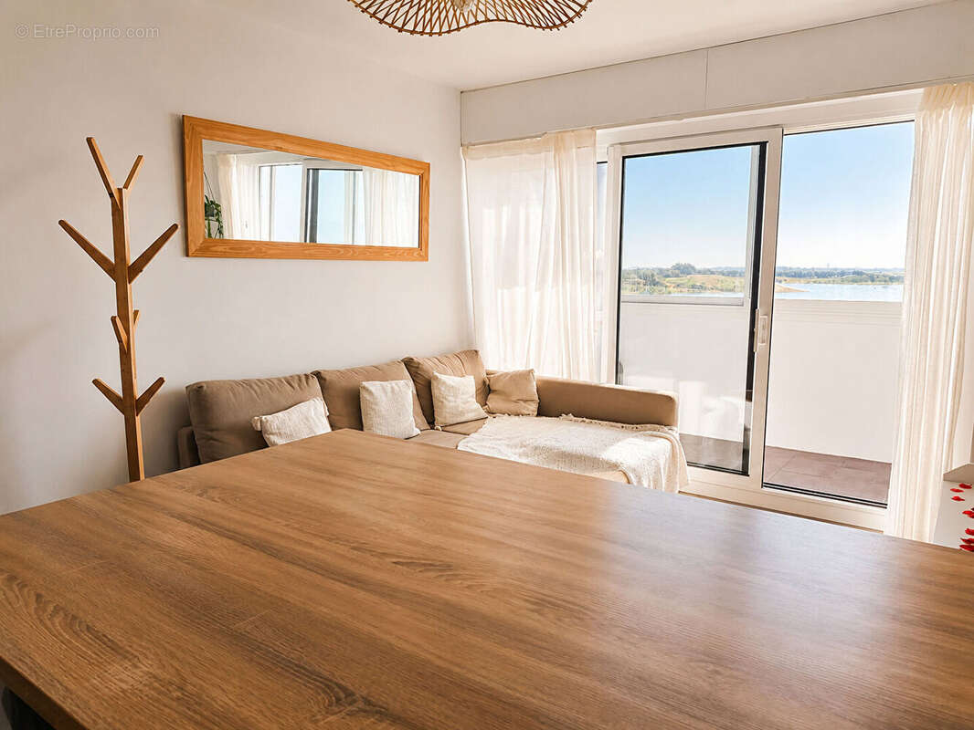 Appartement à SAINT-HILAIRE-DE-RIEZ