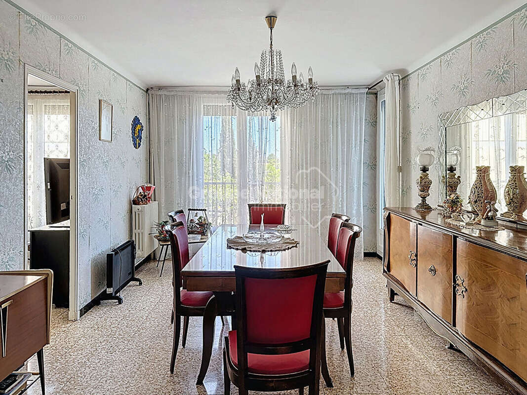 Appartement à BERRE-L&#039;ETANG