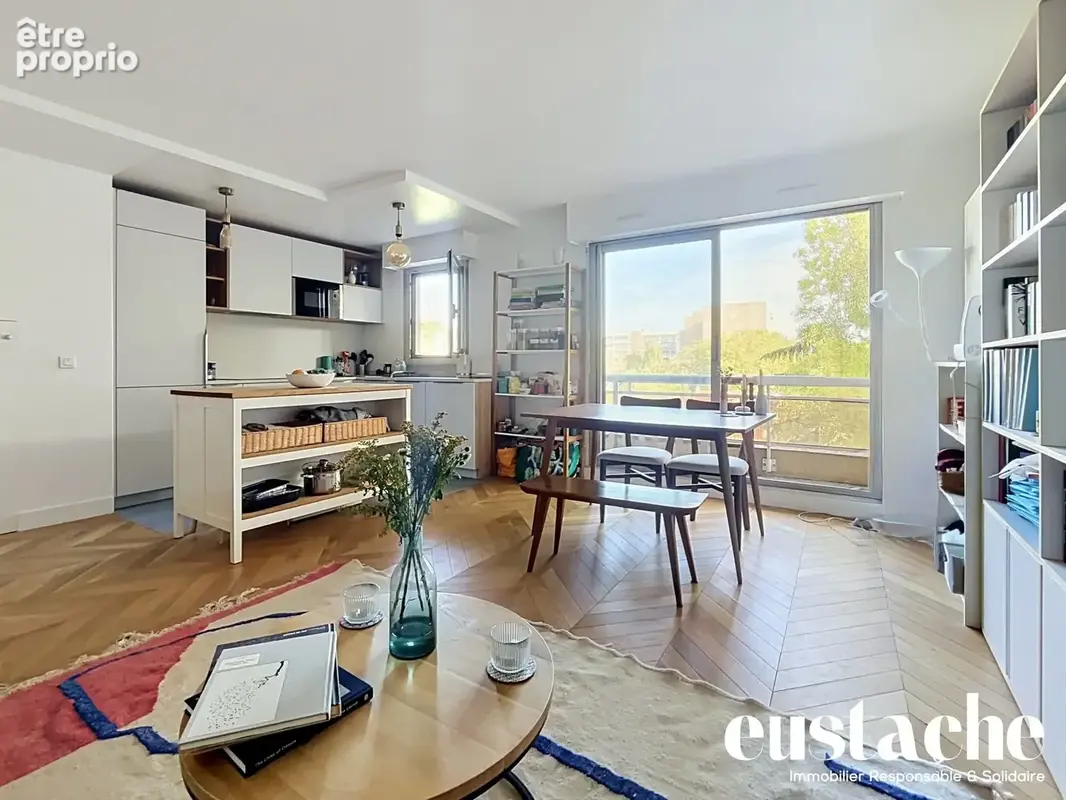 Appartement 3 pièces 68 m² à vendre à Les Lilas (93260) - photo 5