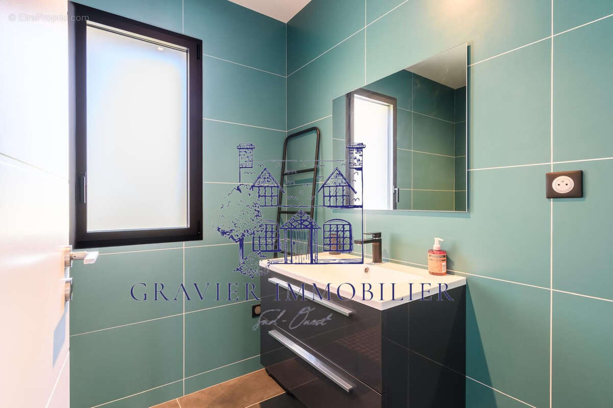 Maison à PONTENX-LES-FORGES