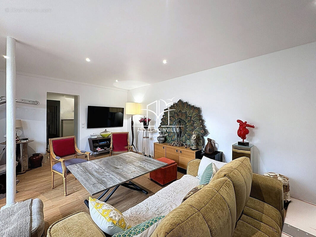 SEJOUR  - Appartement à VILLERS-SUR-MER