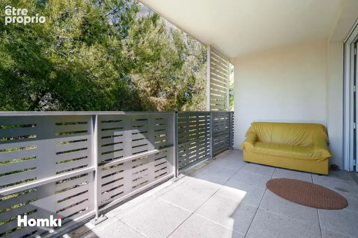 Appartement T2 de 44 m² à Montpellier 34070, Avenue de Maurin - photo 6