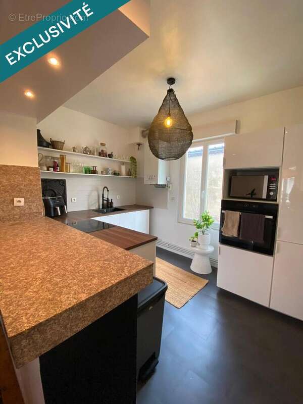 Photo 2 - Appartement à BONNIERES-SUR-SEINE