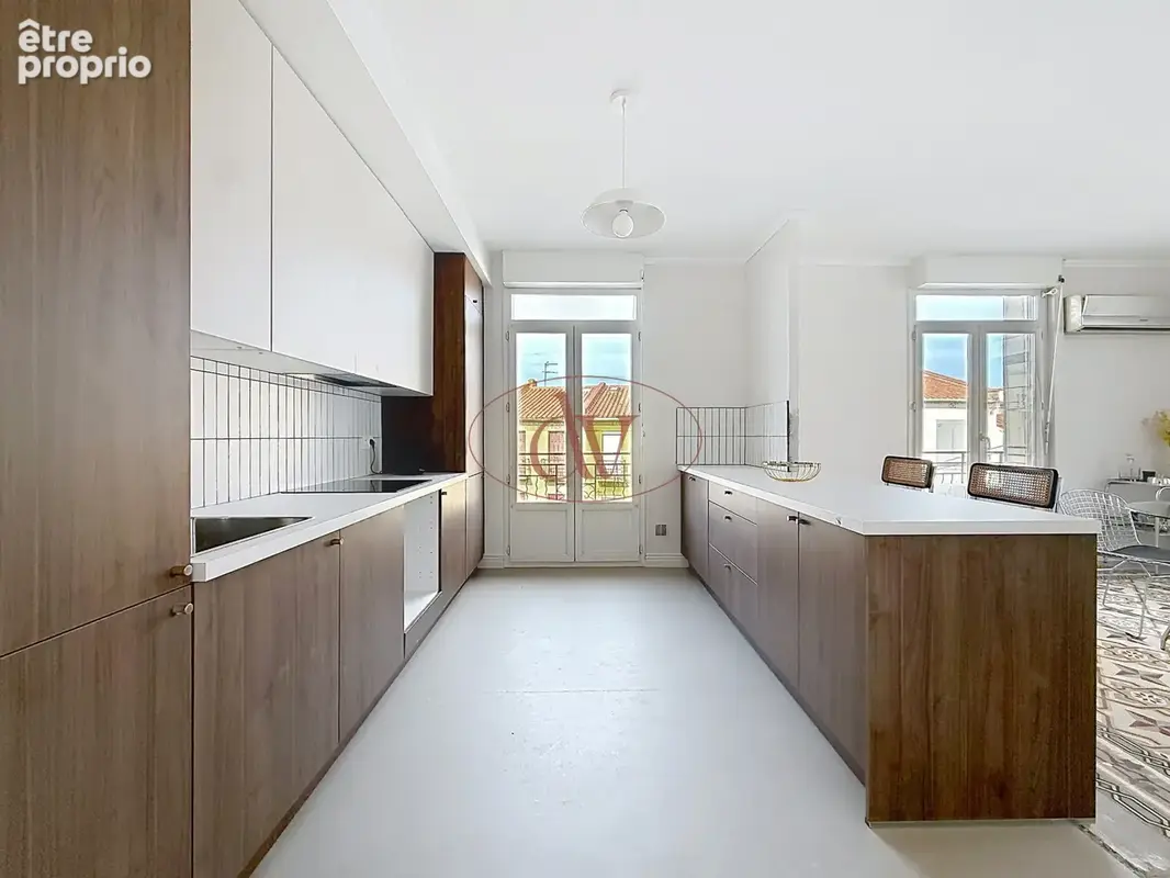 Quartier des fleurs - appartement 93m2 - photo 4