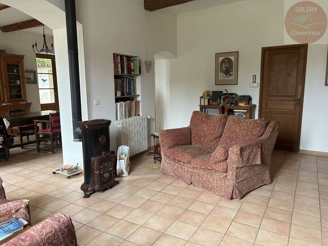 Maison à SOUDORGUES