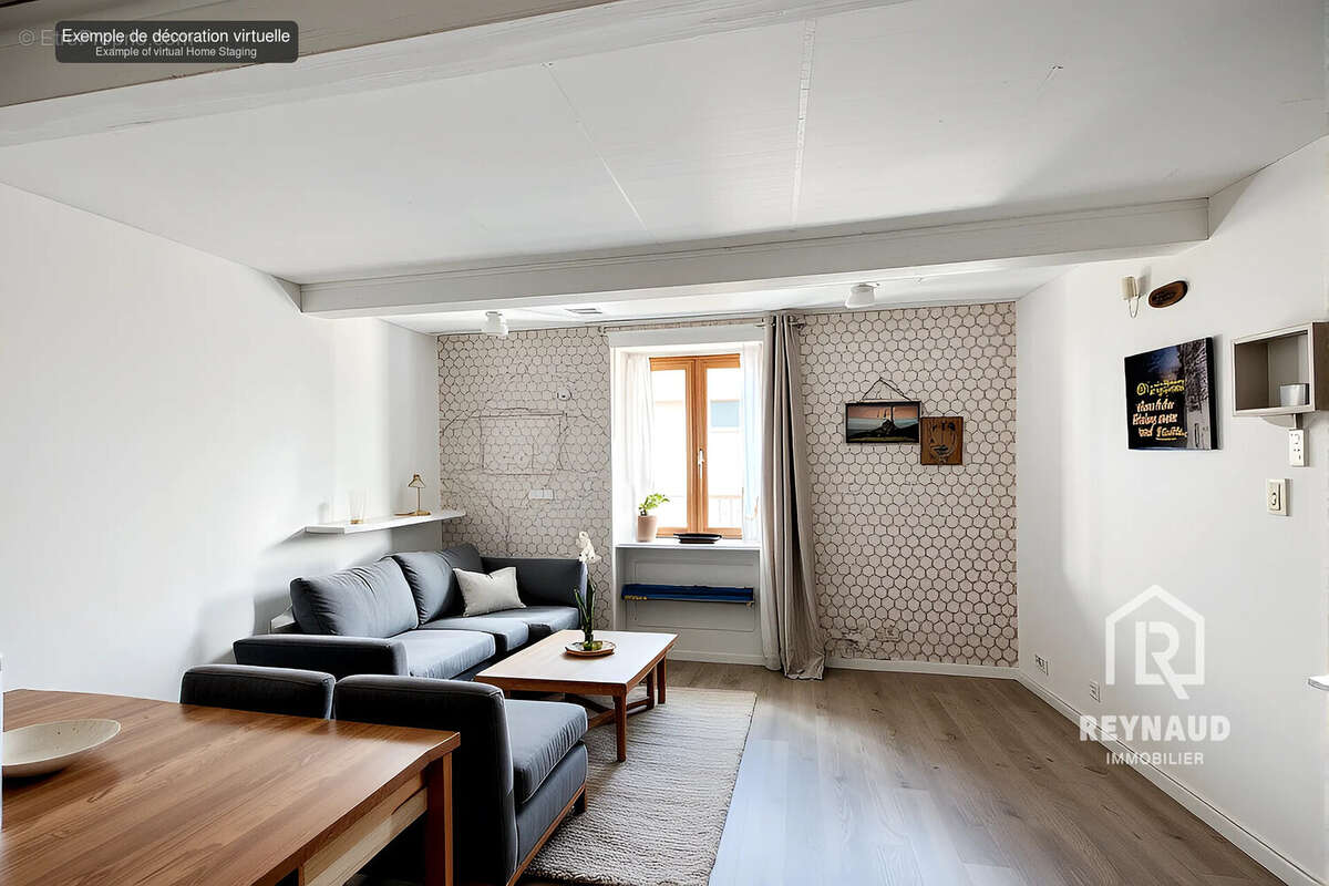 Maison à CLERMONT-L'HERAULT