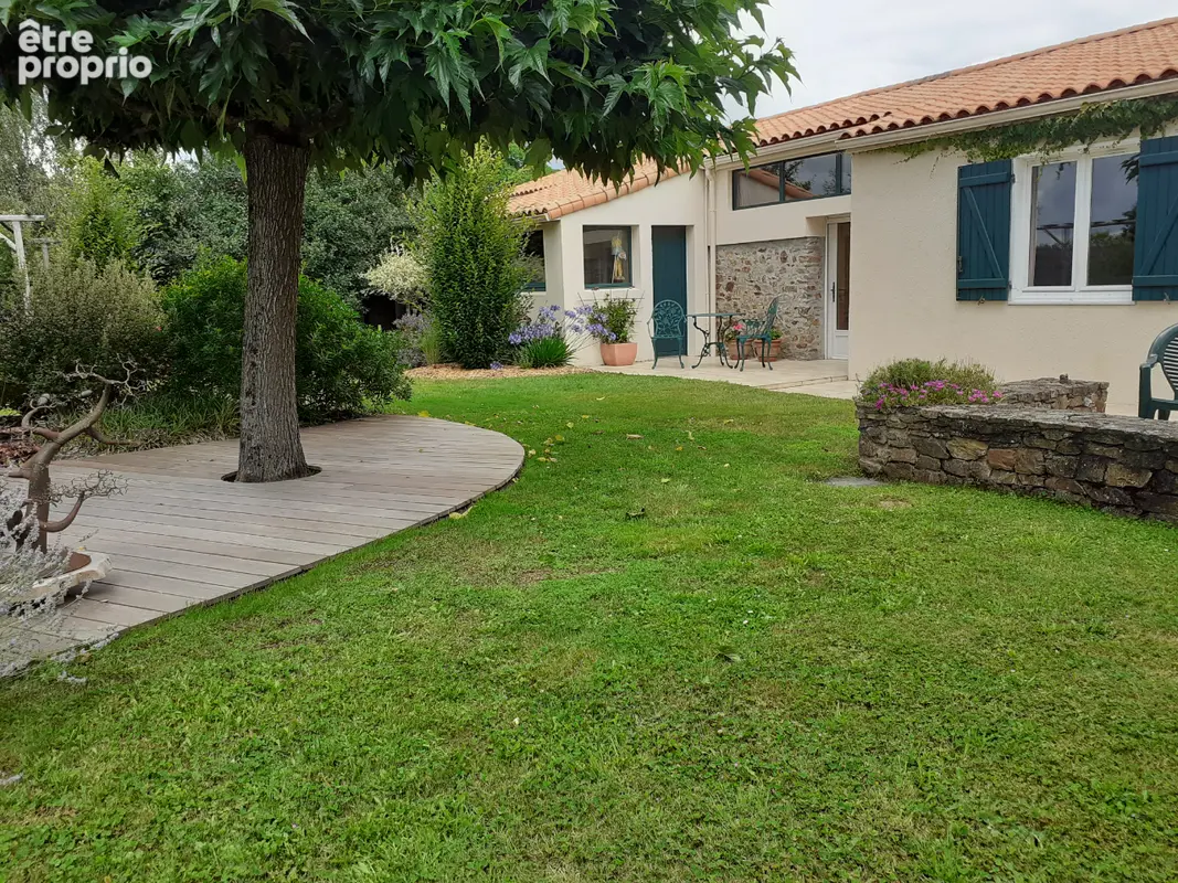 Maison 123m² à la haie-fouassière - photo 3