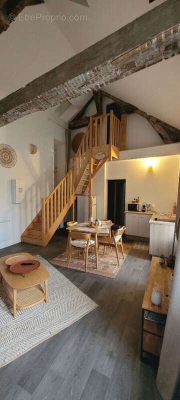 Appartement à BLOIS