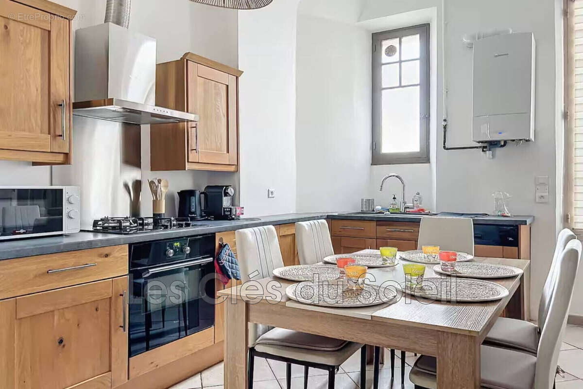 Appartement à TOULON