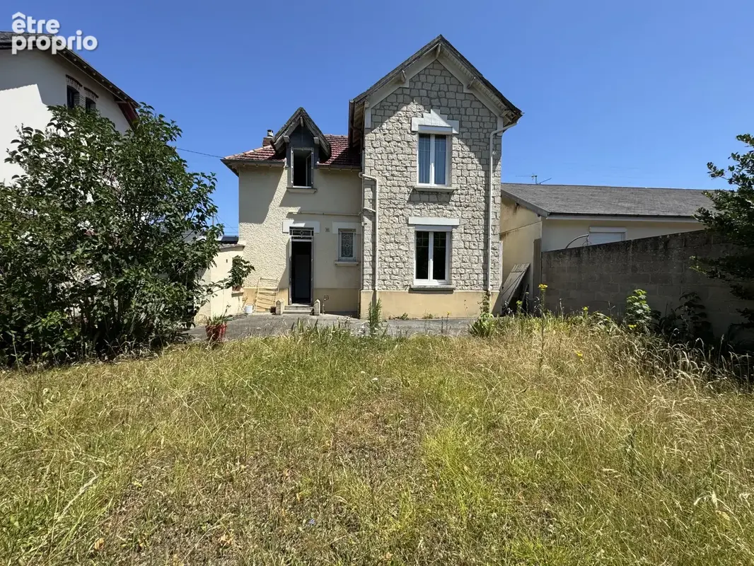 Maison de ville avec jardin - photo 2