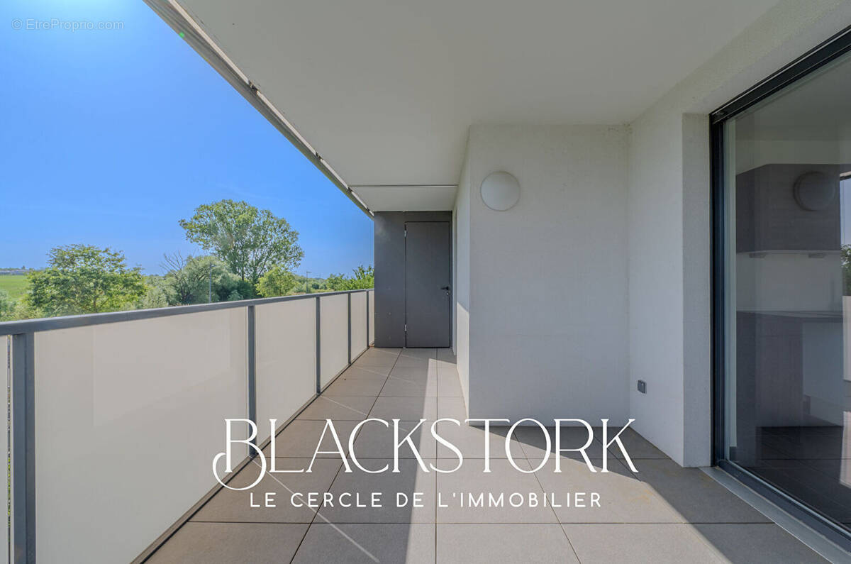 Appartement à LAMPERTHEIM