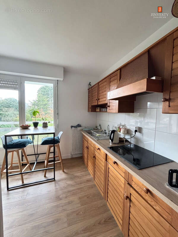 Appartement à LARMOR-PLAGE
