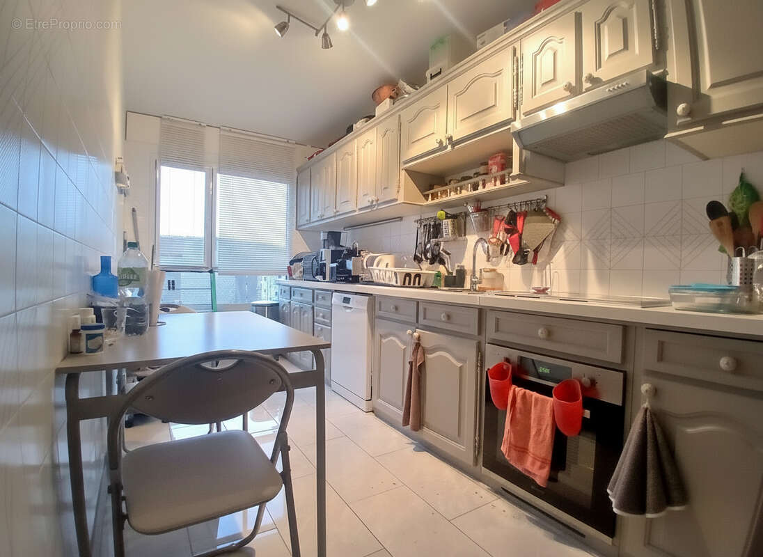 Appartement à PARIS-13E