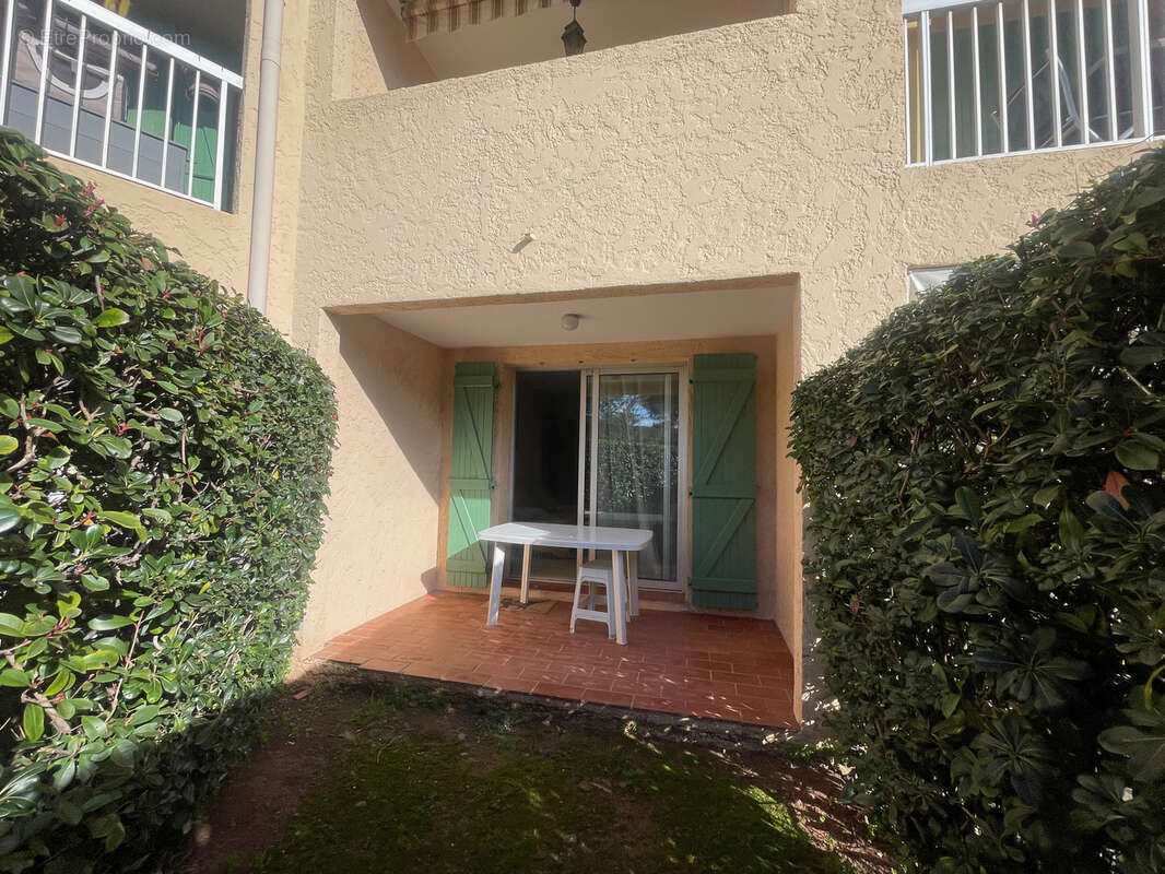 Appartement à SAINT-RAPHAEL