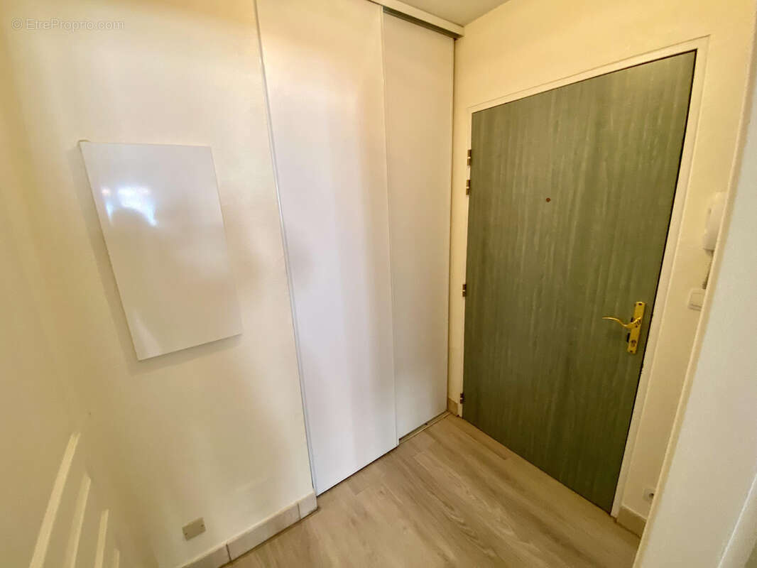 Appartement à LA WALCK