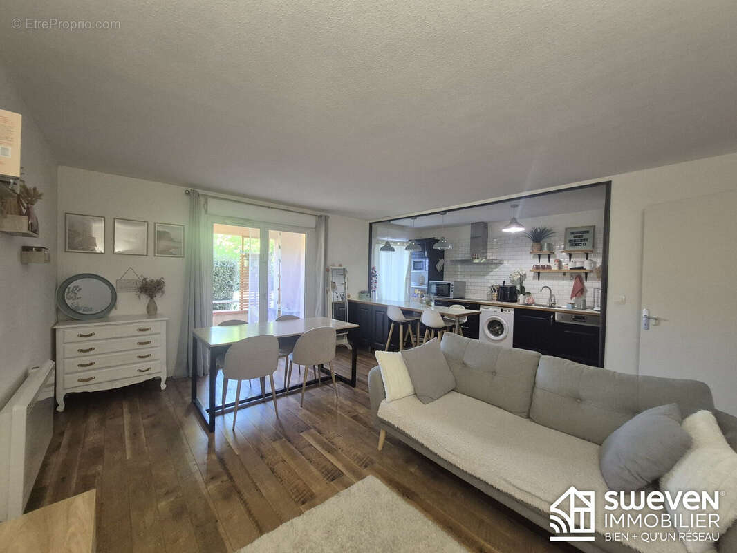 Appartement 76 m² à Cugnaux  - photo 2