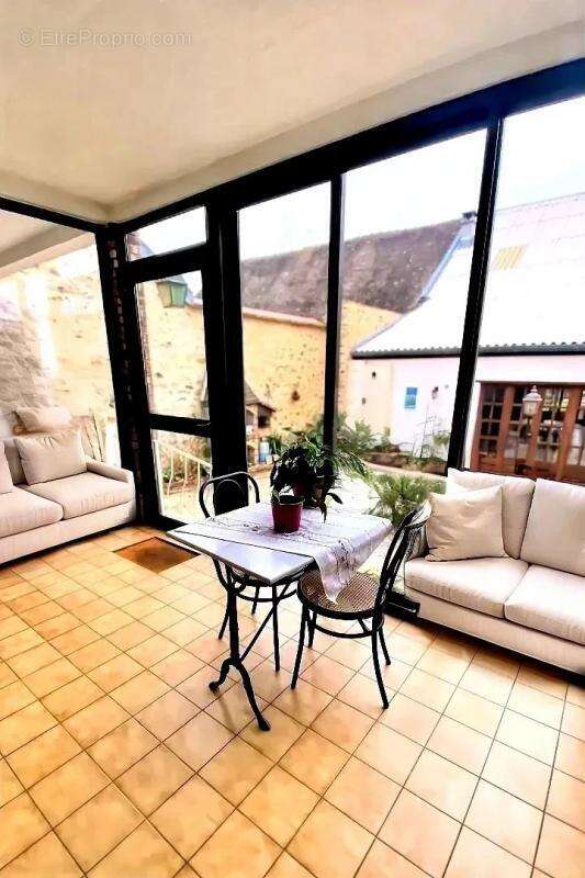 Maison à VILLEBLEVIN