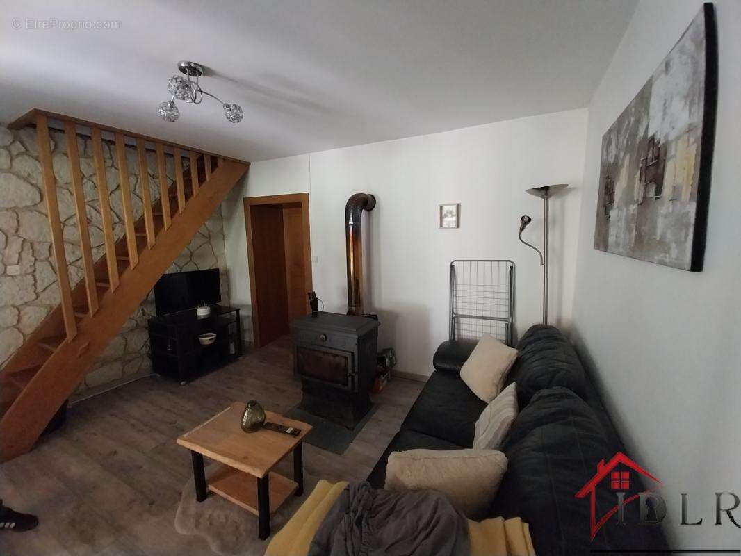 Maison à LA LONGINE