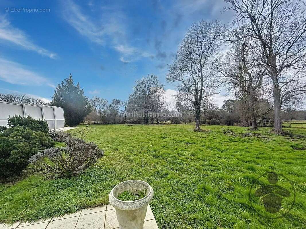 Maison à SAINT-CHRISTOLY-DE-BLAYE