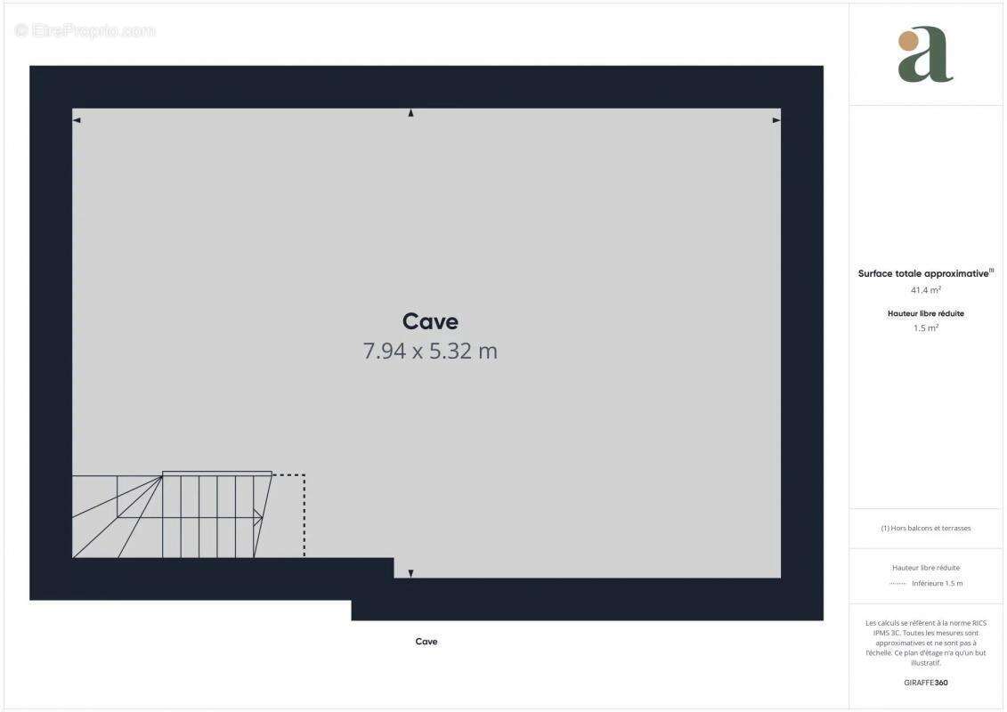 Maison à LA COLLE-SUR-LOUP