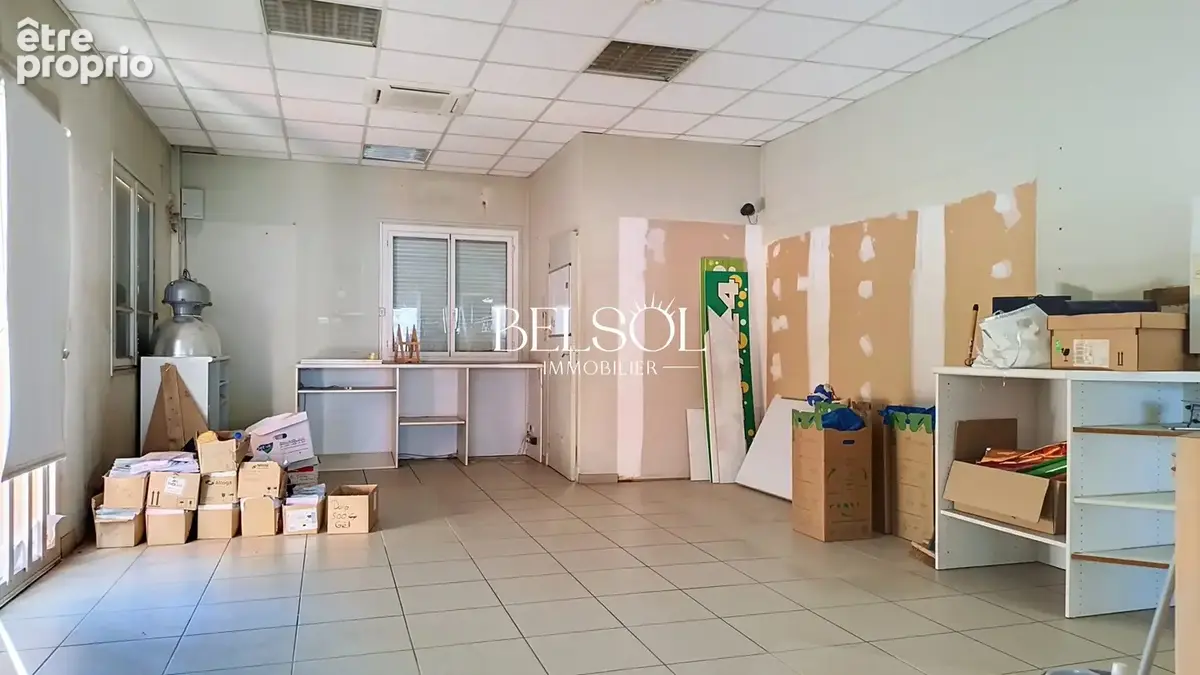 Commerce 204 m² à vendre à Le Boulou (66160) - photo 8